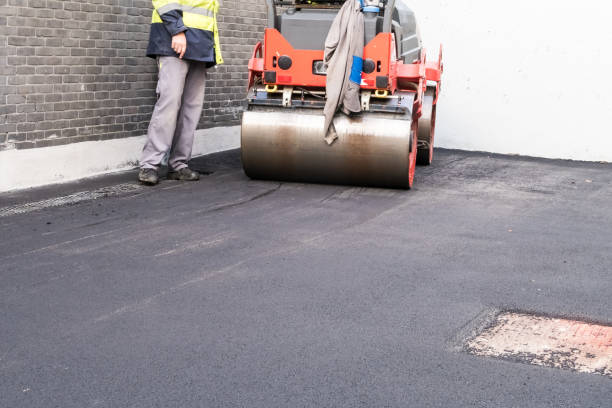 Why Choose Us For All Your Driveway Paving Needs in Chinchilla, PA?